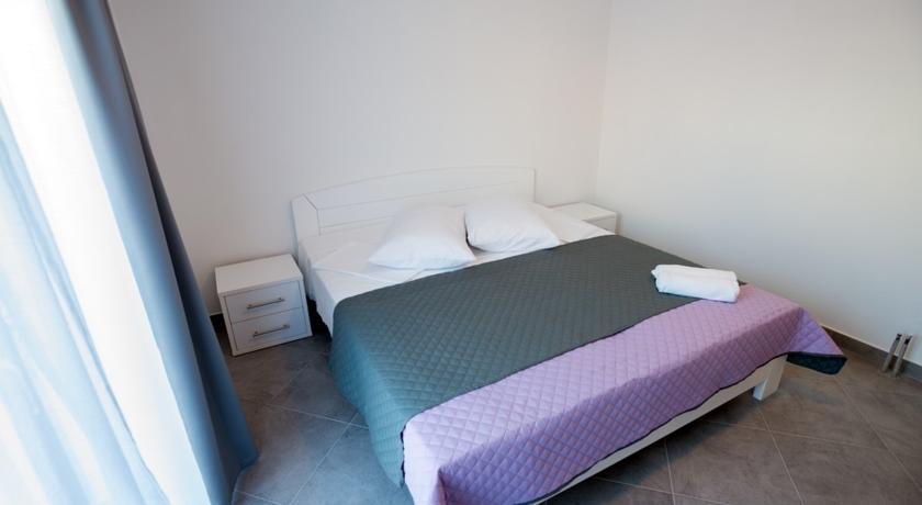 Rujno Apartments Starigrad Paklenica Zimmer foto